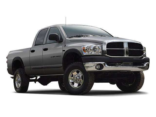2009 DODGE Ram