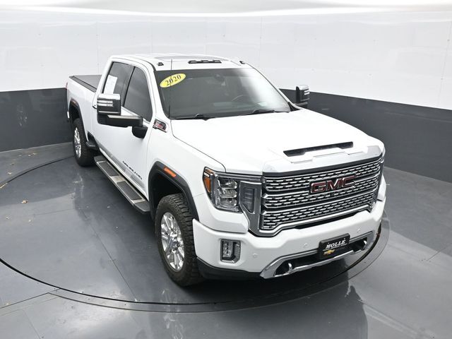2020 GMC Sierra