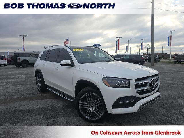 2022 MERCEDES-BENZ GLS-Class