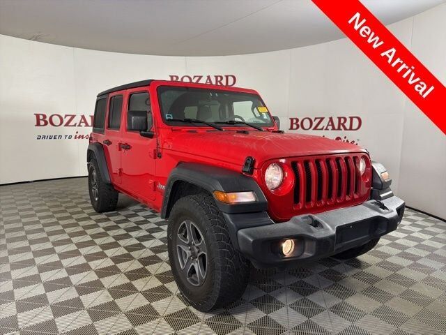 2019 JEEP Wrangler