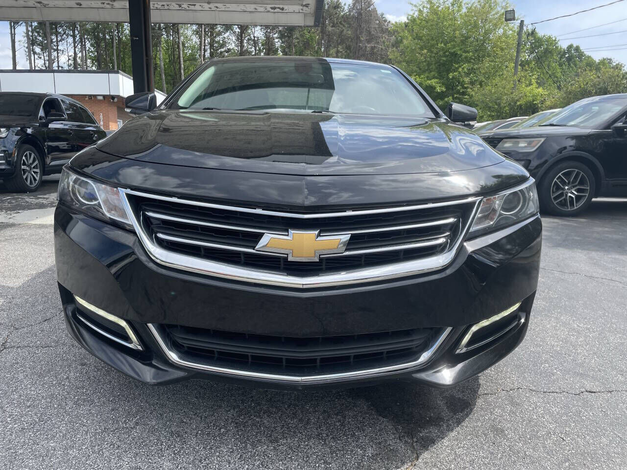 2020 CHEVROLET Impala