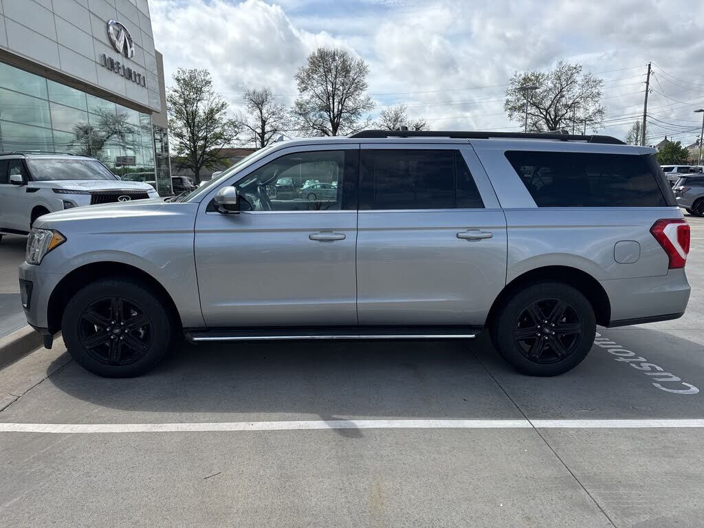 2021 FORD Expedition