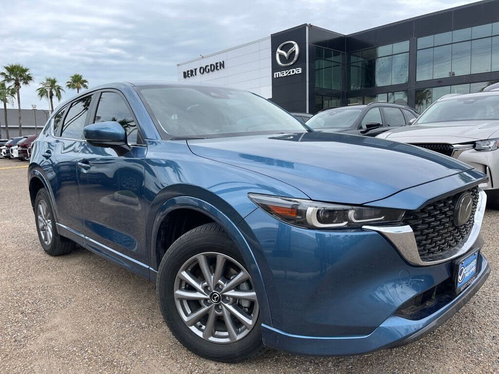 2024 MAZDA CX-5