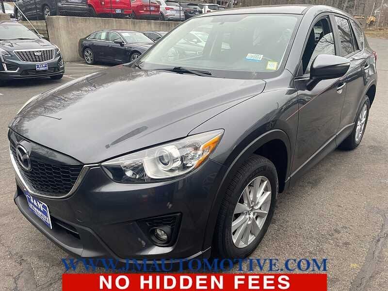 2015 MAZDA CX-5
