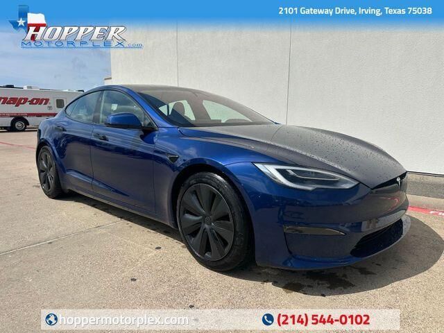 2021 TESLA Model S