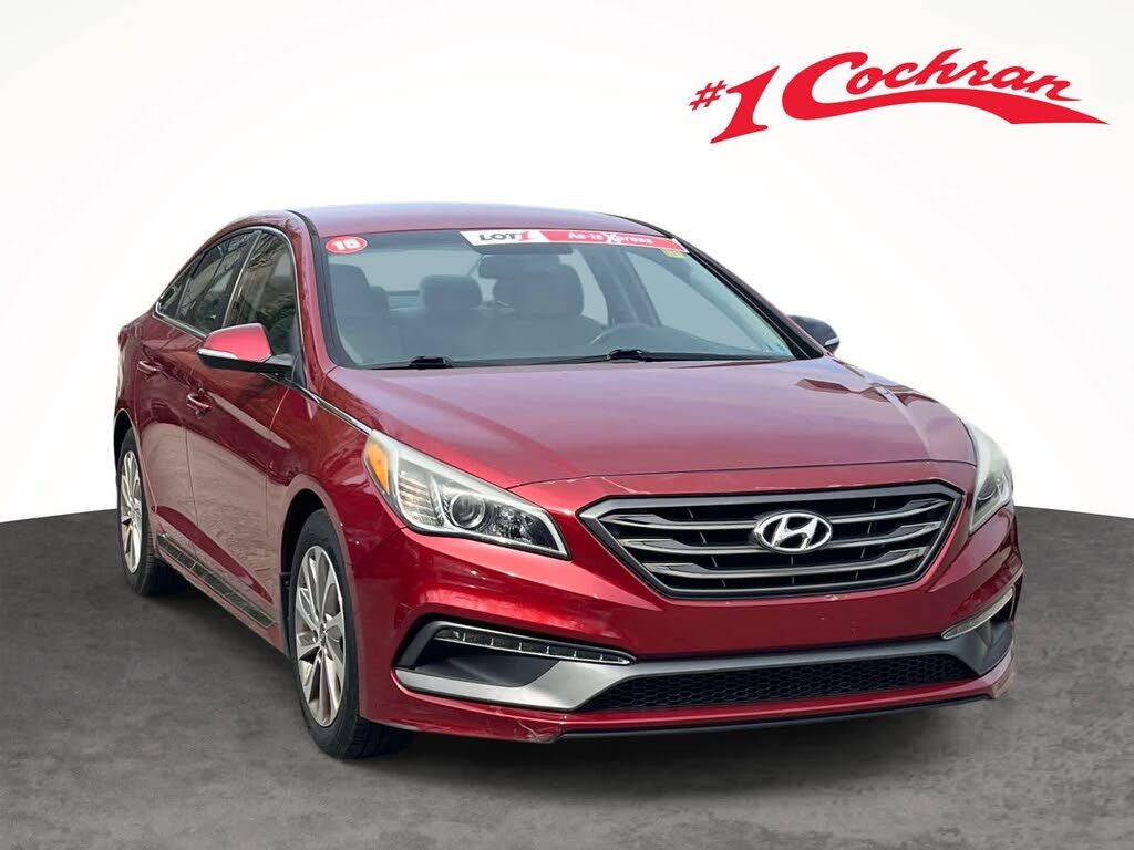 2015 HYUNDAI Sonata