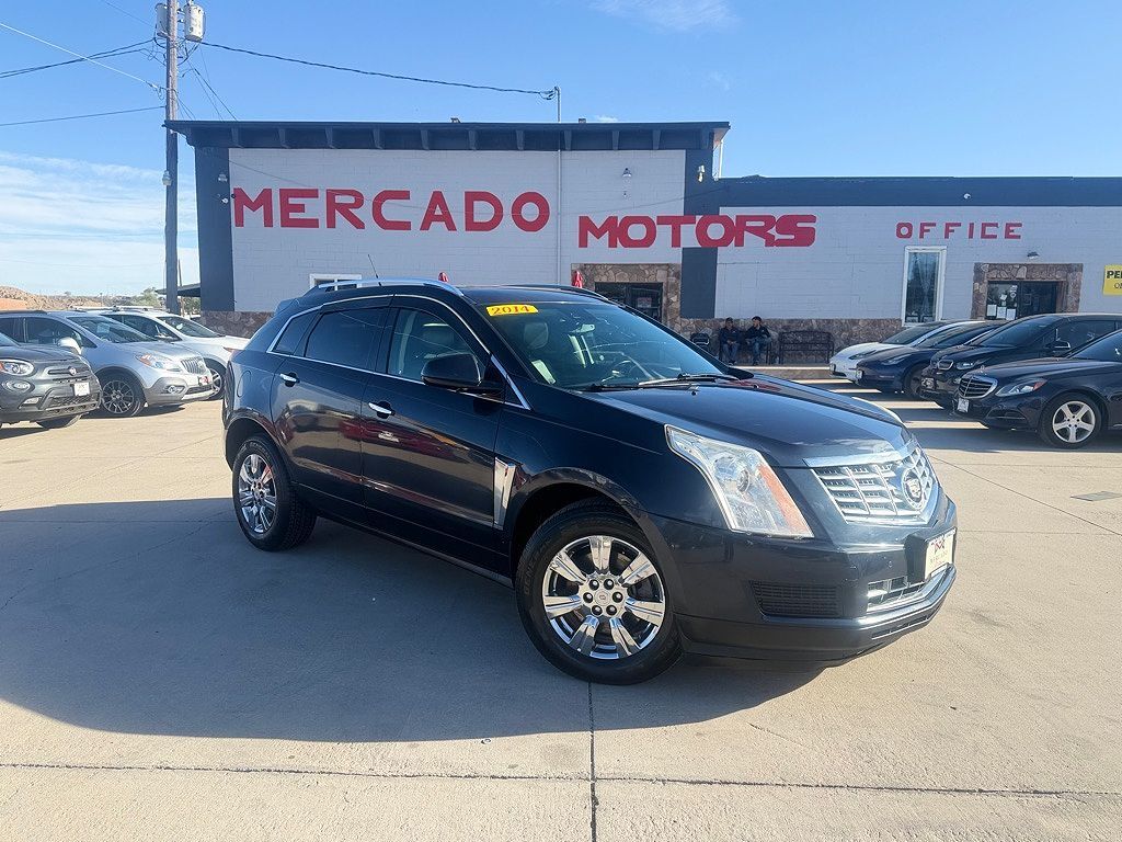 2014 CADILLAC SRX