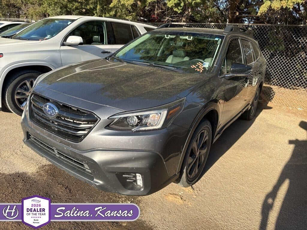 2022 Subaru Outback