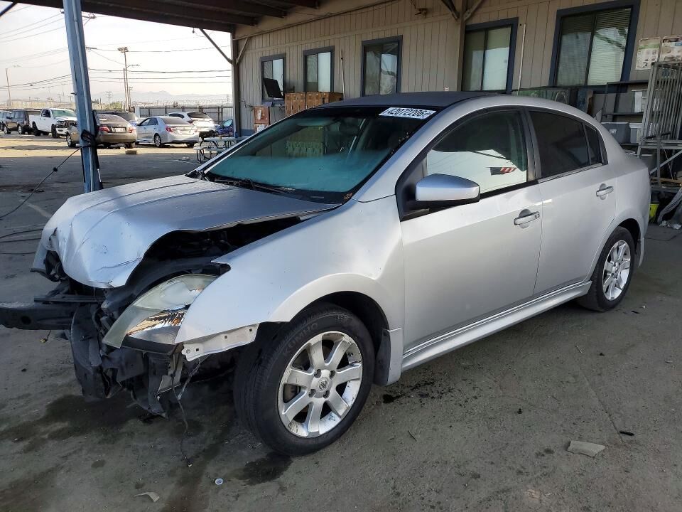 2011 NISSAN Sentra