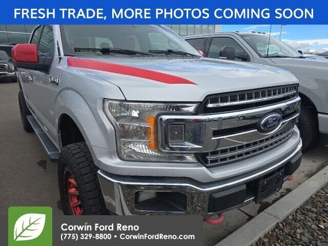 2019 FORD F-150