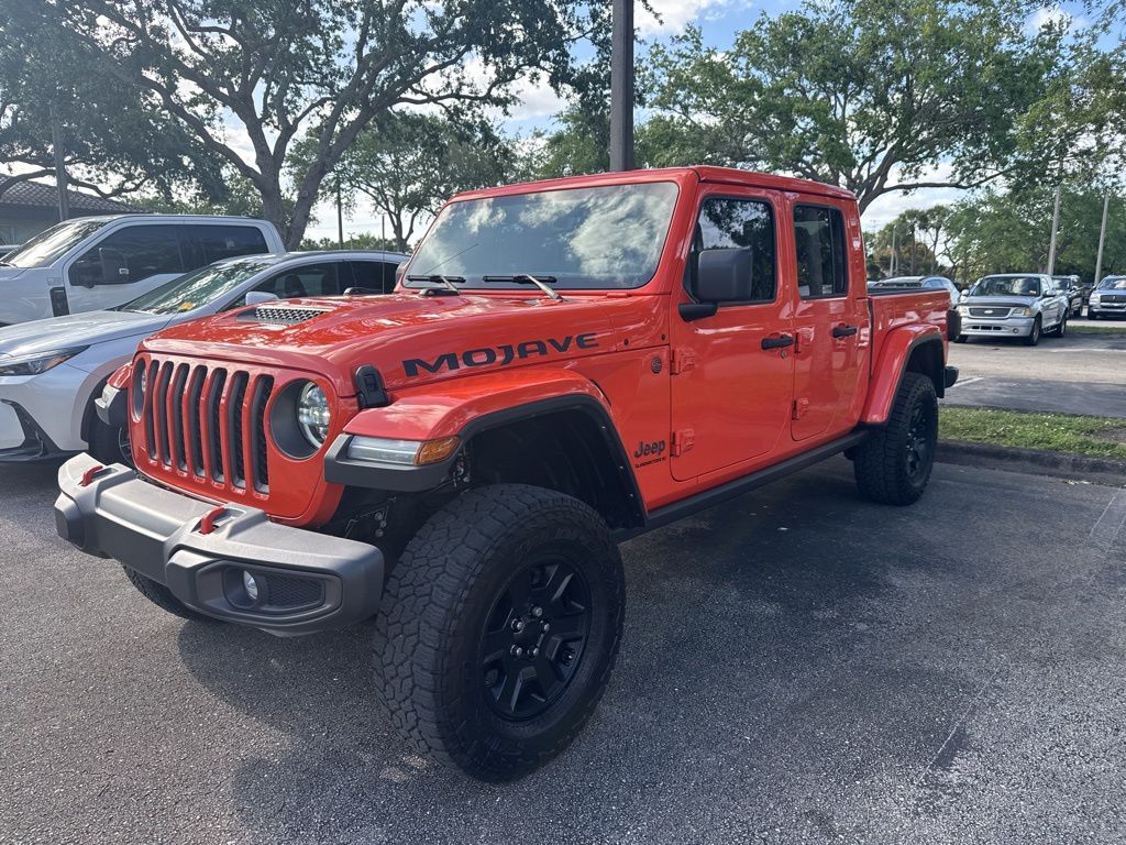 2023 JEEP Gladiator