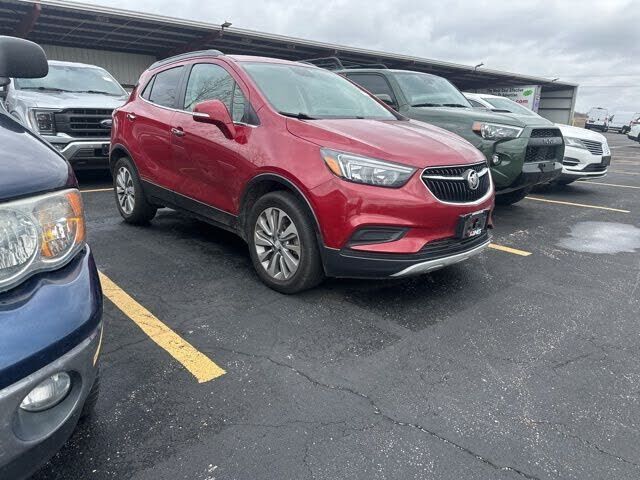 2019 BUICK Encore