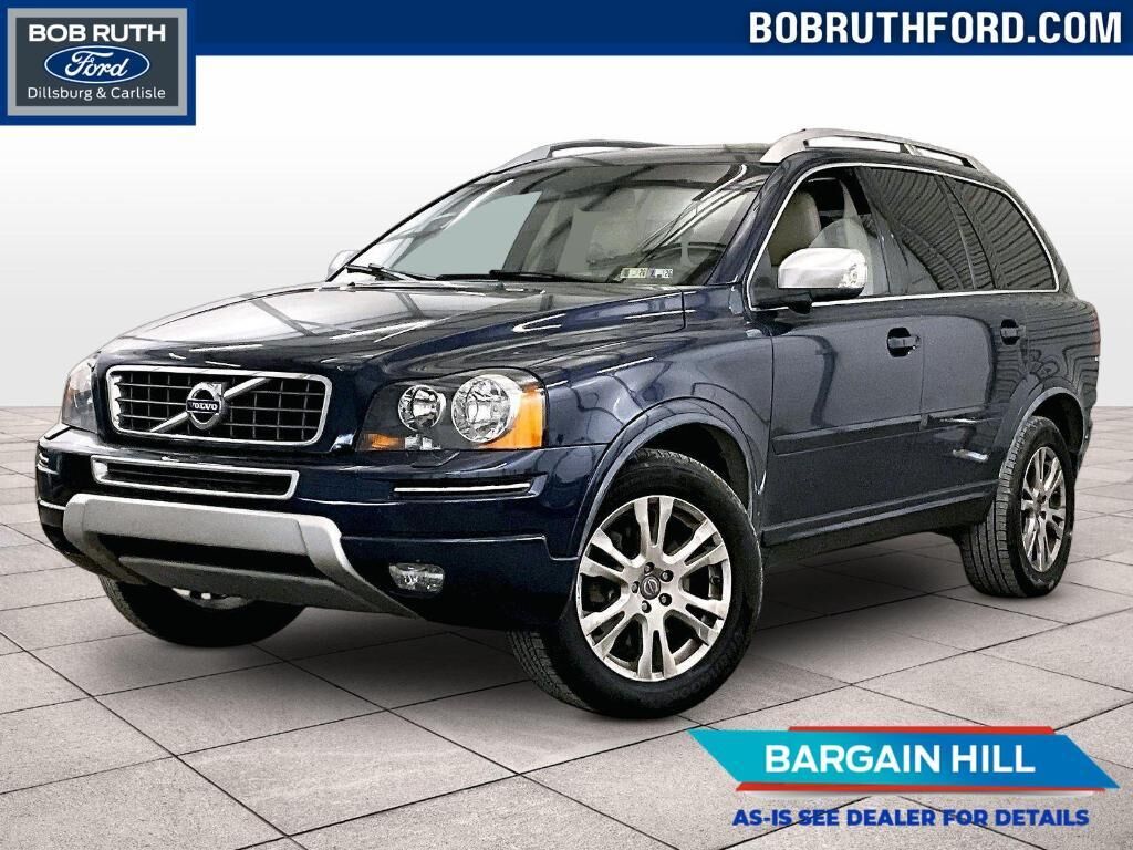 2013 VOLVO XC90