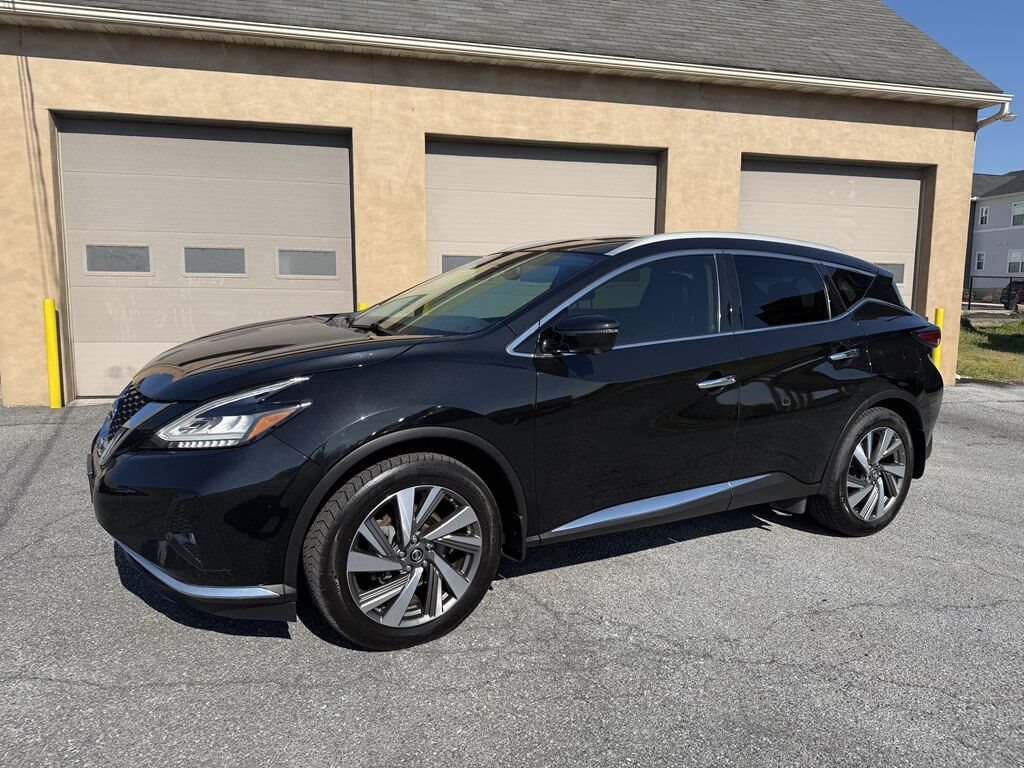 2019 NISSAN Murano
