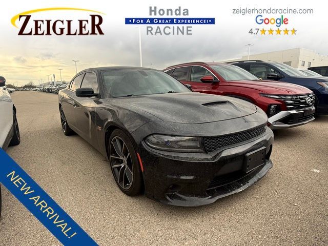 2018 DODGE Charger