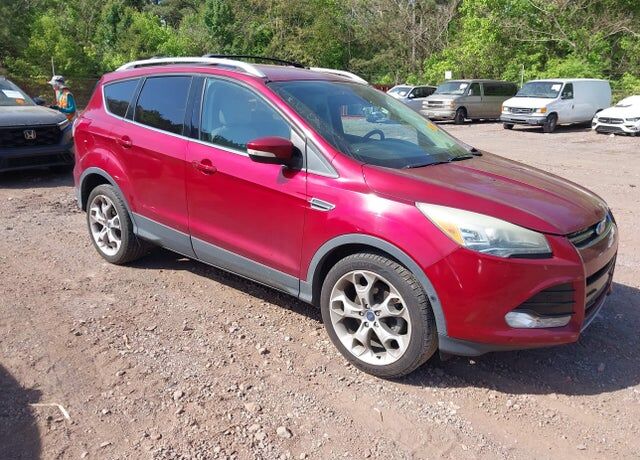 2015 FORD Escape