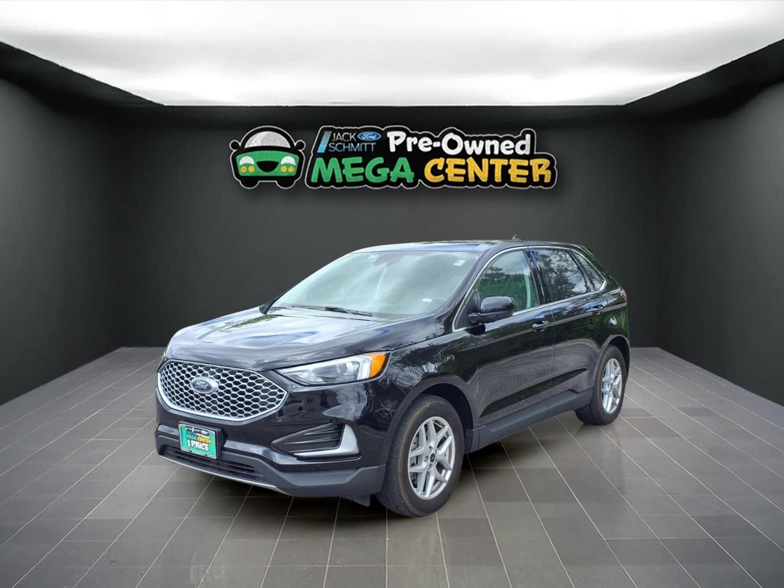 2023 FORD Edge