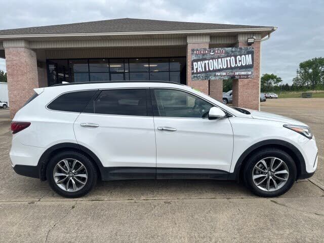 2019 HYUNDAI Santa Fe XL