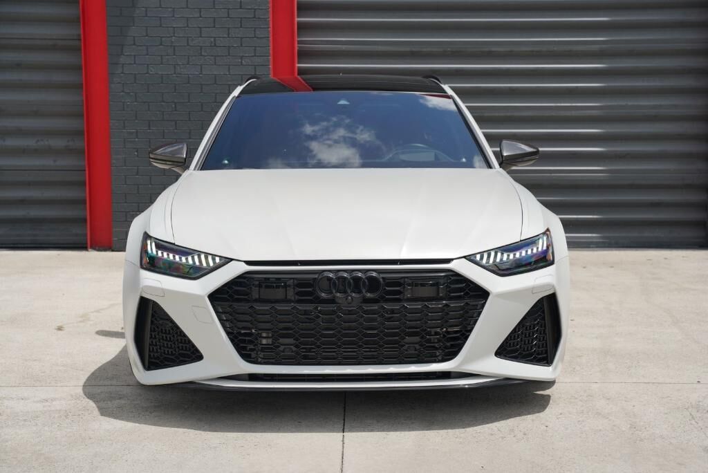 2022 Audi RS6