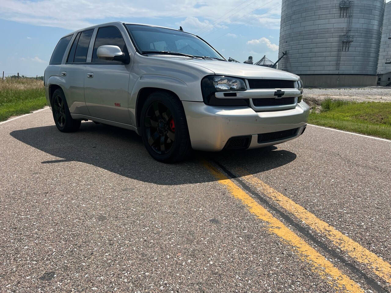 2007 CHEVROLET Trailblazer