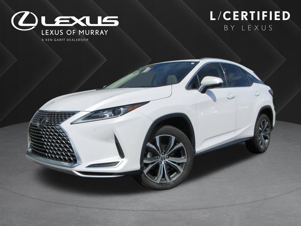 2021 LEXUS RX