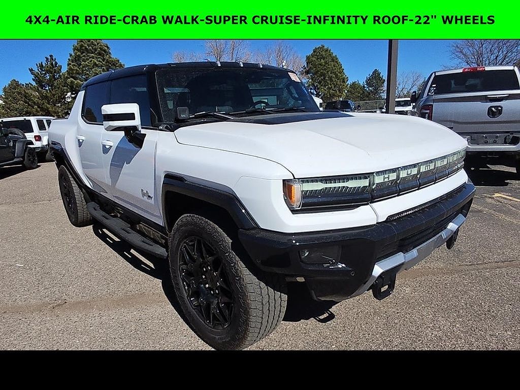 2024 GMC Hummer EV Pickup