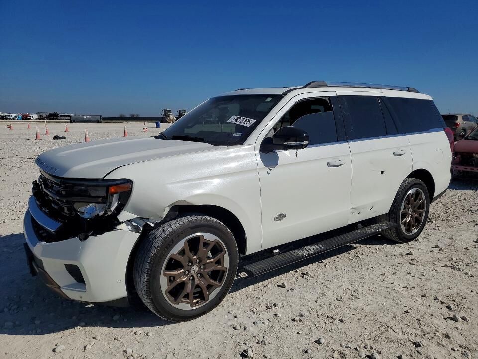 2025 FORD Expedition