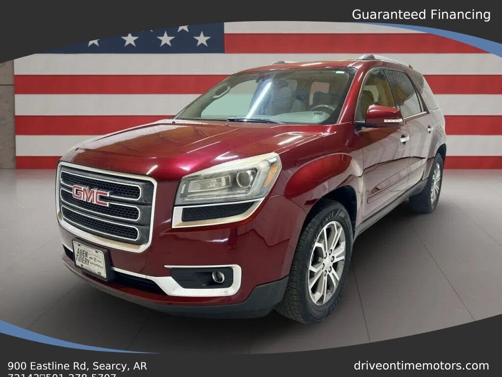 2016 GMC Acadia