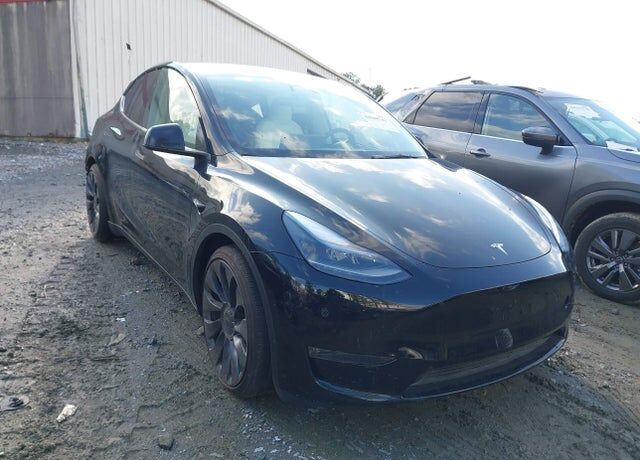 2024 TESLA Model Y