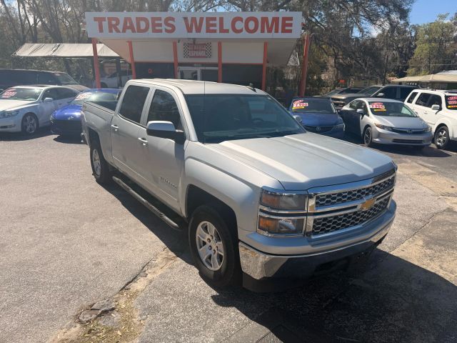 2015 CHEVROLET Silverado