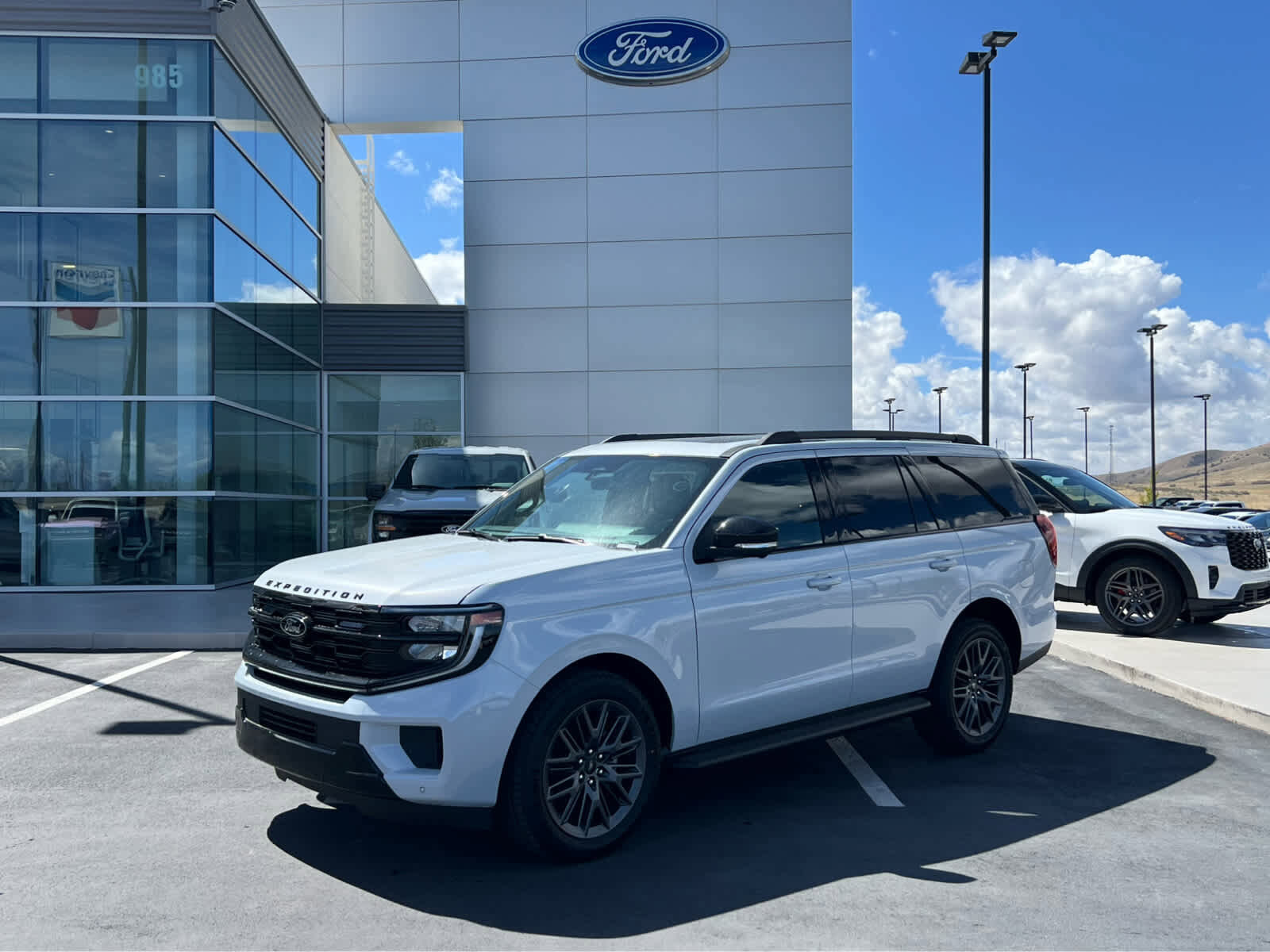 2026 FORD Expedition