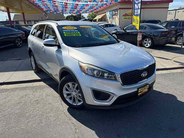 2016 KIA Sorento