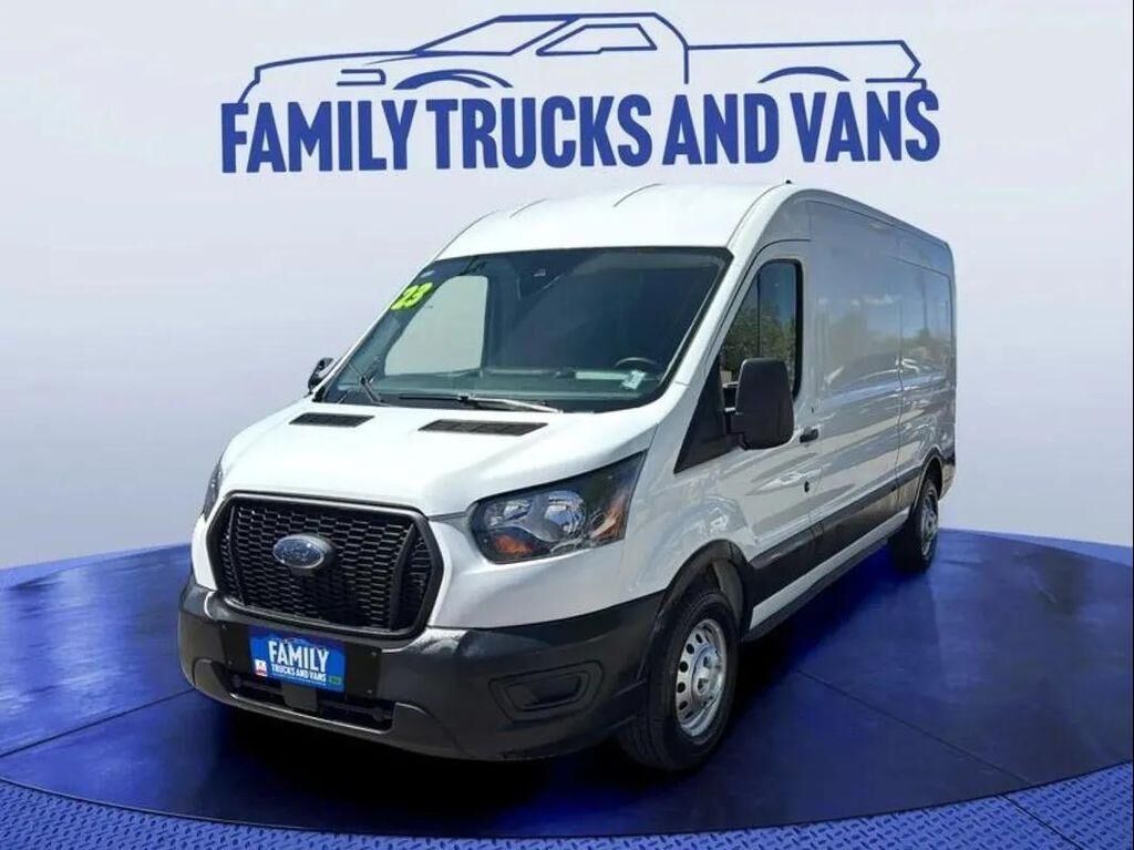 2023 FORD Transit