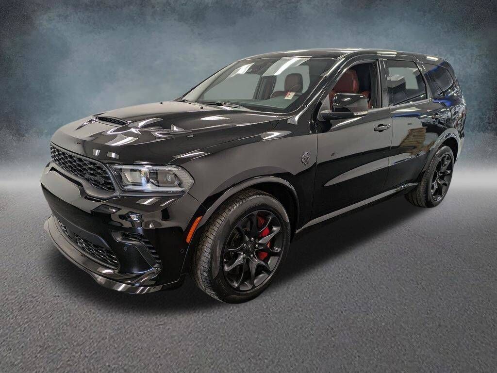 2024 DODGE Durango