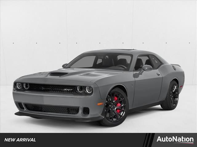 2018 DODGE Challenger