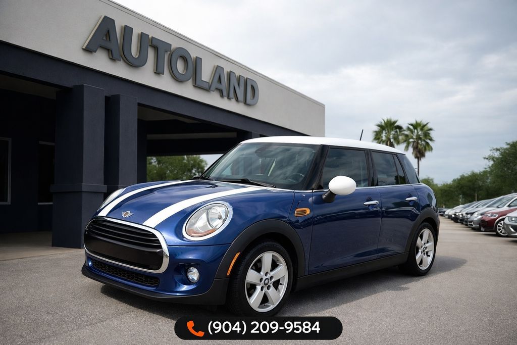 2015 MINI Hardtop