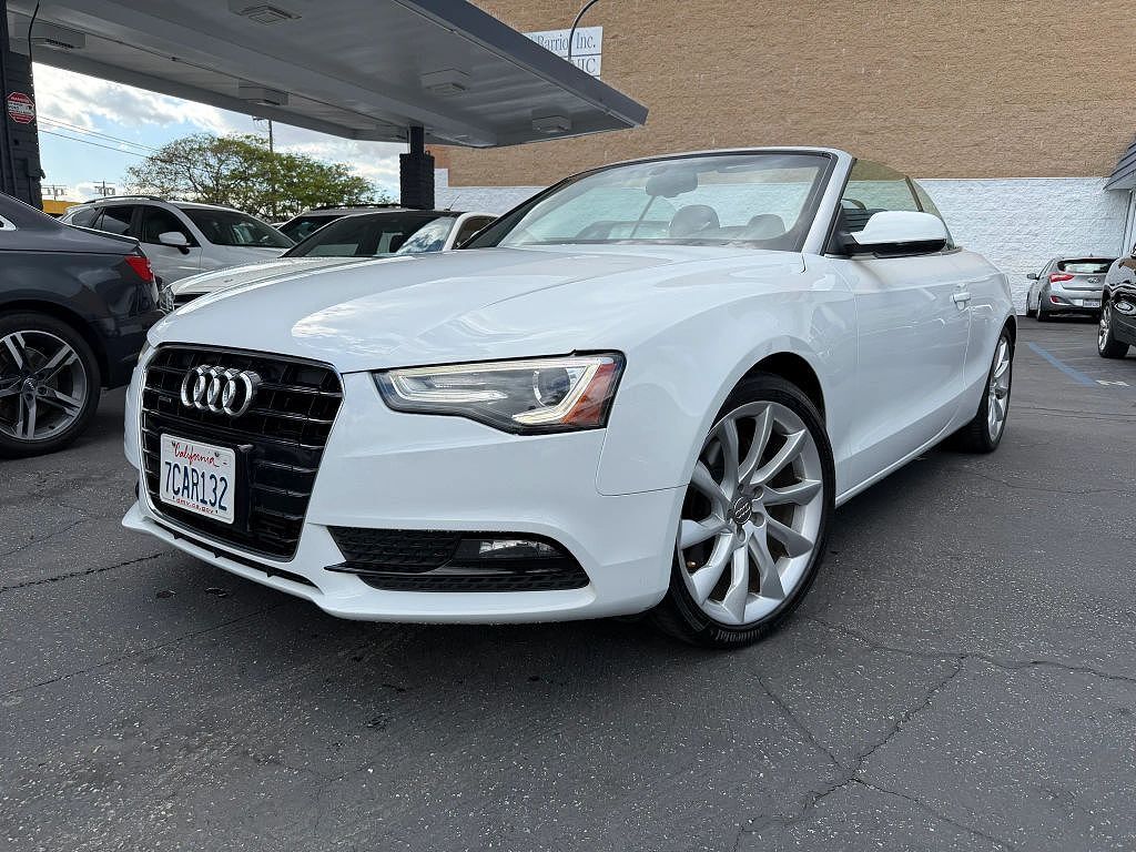 2014 AUDI A5