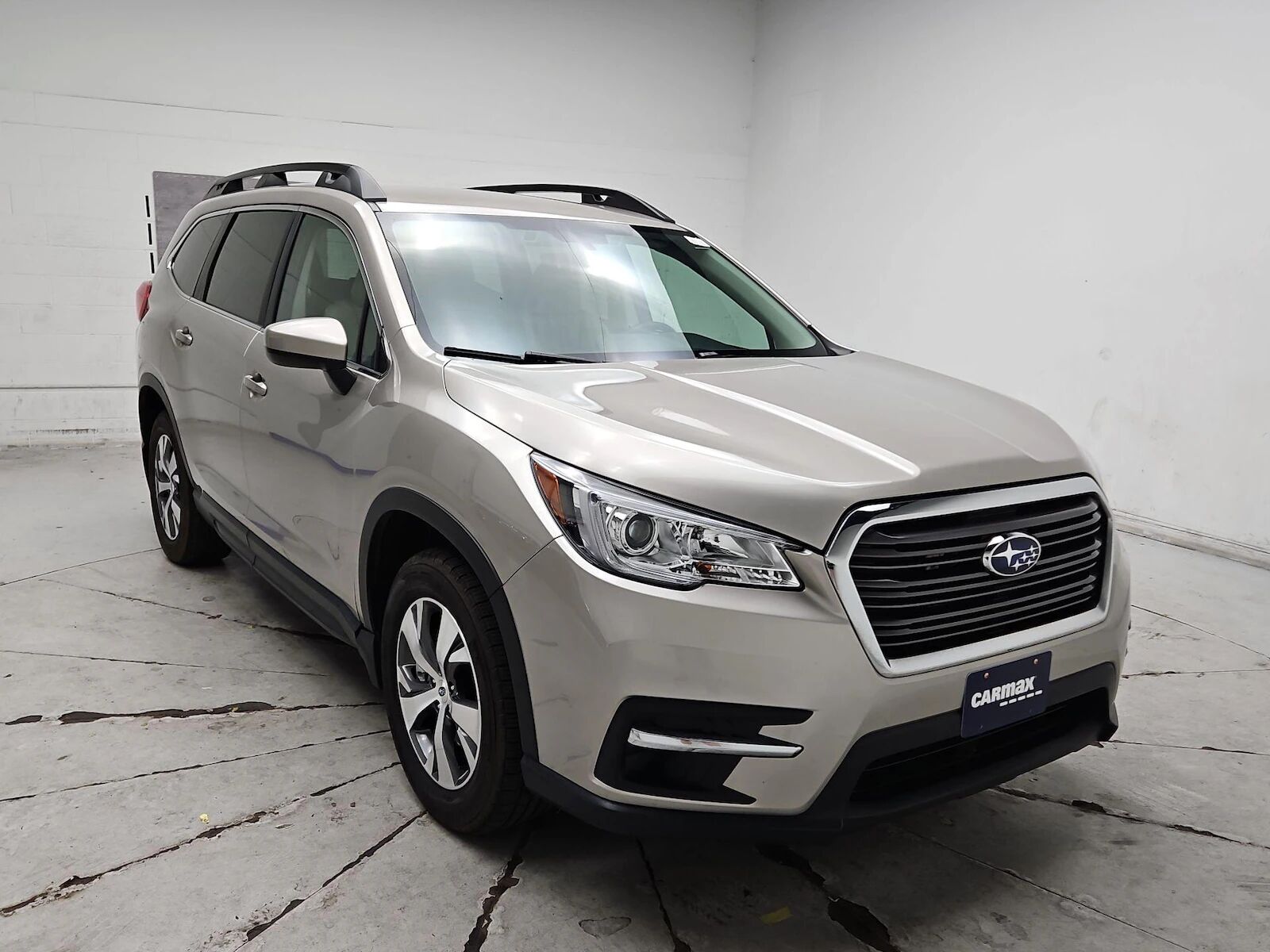 2019 SUBARU Ascent