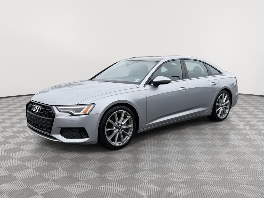 2025 AUDI A6