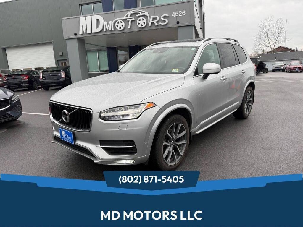 2018 VOLVO XC90