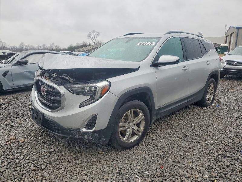 2018 GMC Terrain