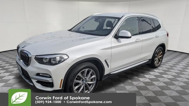 2019 BMW X3