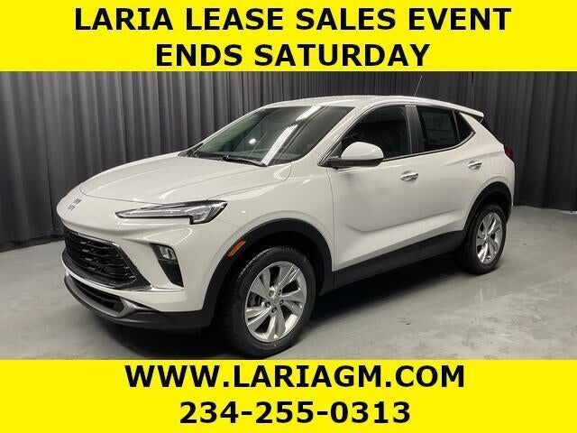 2026 BUICK Encore GX