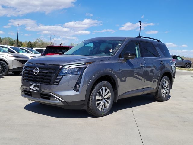 2026 NISSAN Pathfinder