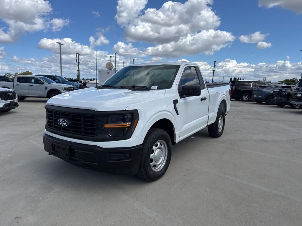 2024 FORD F-150