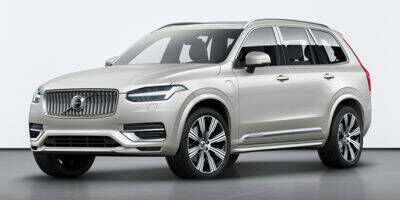2021 VOLVO XC90