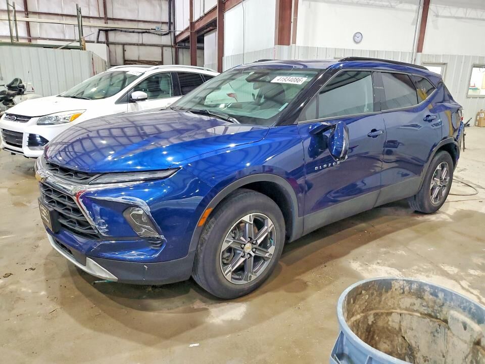 2023 CHEVROLET Blazer