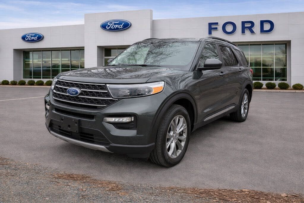 2023 FORD Explorer