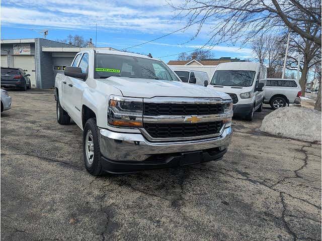2017 CHEVROLET Silverado