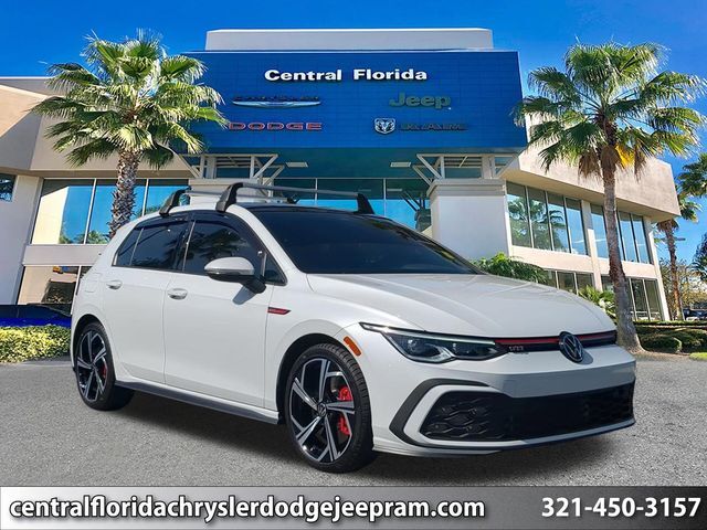 2024 VOLKSWAGEN Golf GTI